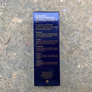 Double Wear - Stay in Place Makeup Pump - Estée Lauder