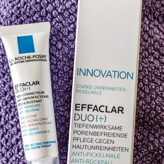 Effaclar - Duo (+) Soin Anti-Imperfections Désincrustant - La Roche-Posay