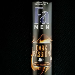 Fa Men - Dark Passion Deodorant & Bodyspray von Fa