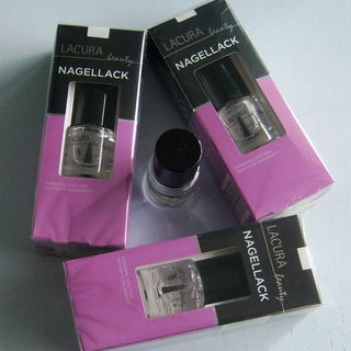 LACURA beauty - Super Gloss Top Coat