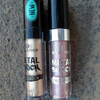 Metal Shock - Eyeshadow von essence