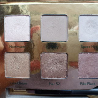 Emerald City - Eye Shadow Palette - Cargo Cosmetics