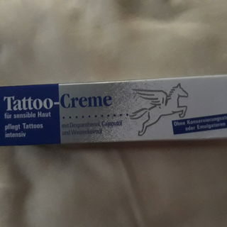 Tattoo-Creme von Pegasus Pro GmbH