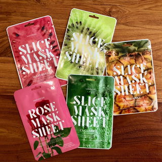 Slice Mask Sheet - Cucumber - KOCOSTAR