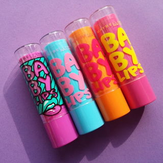 Baby Lips - getönter Lippenbalsam - Maybelline