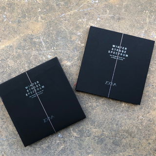 Winter Strobe Spectrum Powder Palette - Zoeva