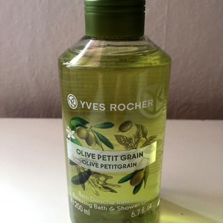 Les Plaisirs Nature - Duschbad Olive-Petitgrain - Yves Rocher