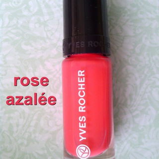 Couleurs Nature - Le Vernis Couleur Végétale von Yves Rocher