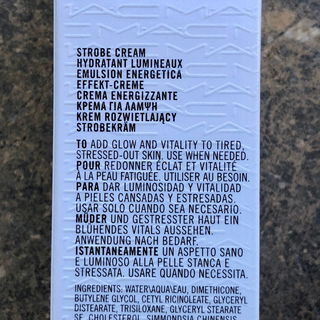 Strobe Cream - M·A·C