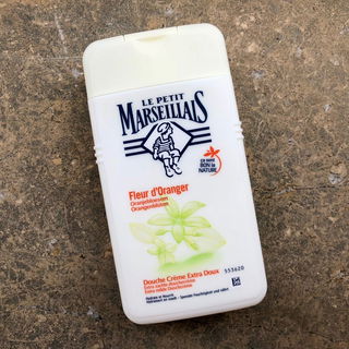 Douche Crème Fleur d'Oranger - Le Petit Marseillais