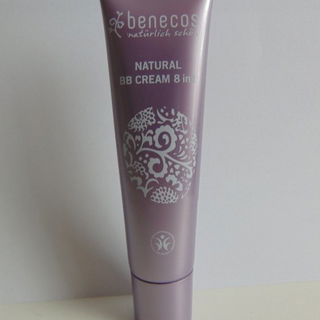 Natural BB Cream 8 In 1 - benecos