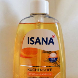 Küchenseife geruchsneutralisierend - Isana