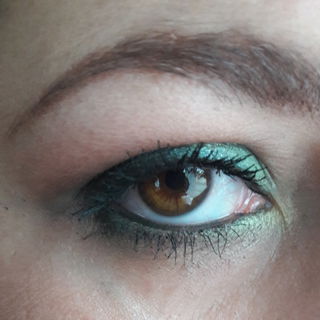 28 Eyeshadow Palette green-brown - Natasha Denona