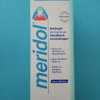 Mundspülung Zahnfleischschutz - Meridol