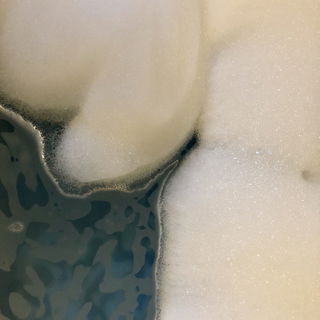 Naturell - Zeit zum Glücklichsein! Schaumbad Bio-Magnolie/ Palmarosa - Dresdner Essenz