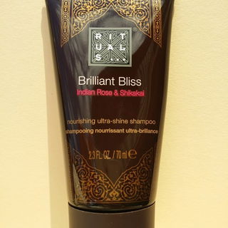 The Ritual of Ayurveda - Brilliant Bliss - Indian Rose & Shikakai - Shampoo - Rituals