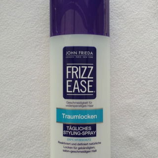 Frizz Ease - Traumlocken - Tägliches Styling Spray - John Frieda