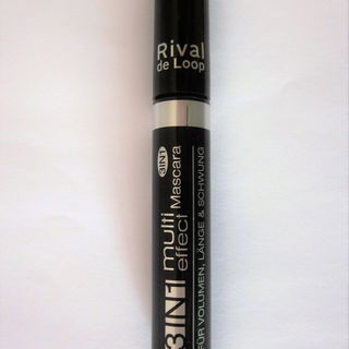 3IN1 multi effect Mascara von Rival de Loop