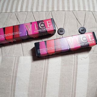 Vice Liquid Lipstick - Urban Decay