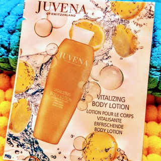 Vitalizing Body Lotion von Juvena