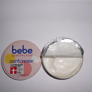 Zartpflege - Zartcreme - Bebe