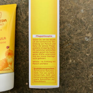 Baby - Calendula Gesichts­creme - Weleda