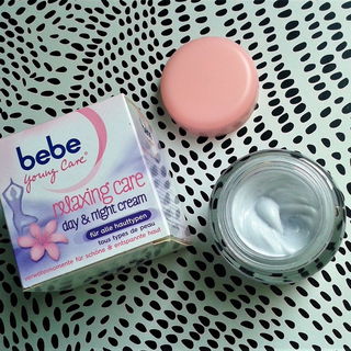 Young Care - Relaxing Care Day & Night Cream - Bebe