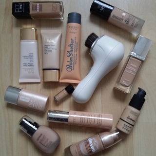 Sonic Foundation Blender von Clarisonic