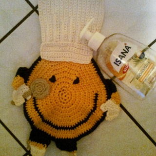 Küchenseife geruchsneutralisierend von Isana