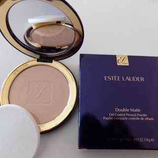 Double Matt - Oil Control Powder von Estée Lauder