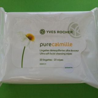 Pure Calmille - Reinigungstücher - Yves Rocher