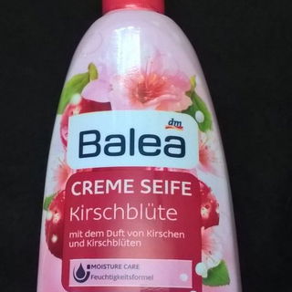 Creme Seife - Kirschblüte von Balea