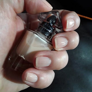 Zwei Schichten, kein Decklack, kein Unterlack