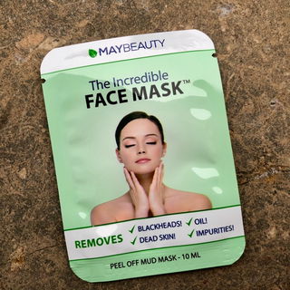 The Incredible Face Mask - MayBeauty