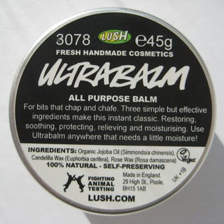 Ultrabalm - Allzweckbalm von LUSH