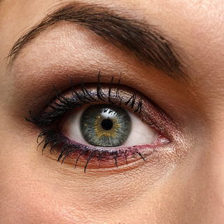 Opulence - Eyeshadow Palette - Zoeva