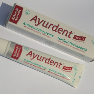 Ayurdent classic von Maharishi Ayurveda