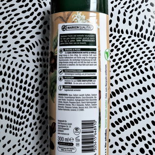 Cremedusche Kaffee & Vanille - Isana