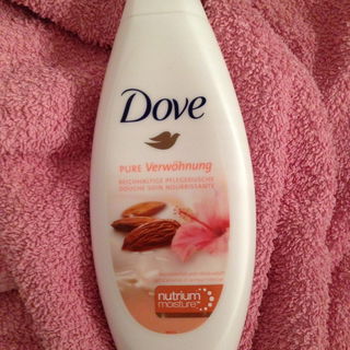 Deo Golden Cashmere - duschdas