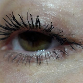Lash Sensational - Voller Wimpern Fächer Waterproof - Maybelline