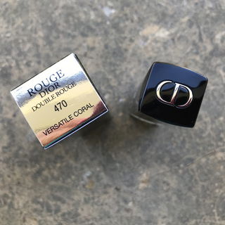 Rouge Dior Double Rouge - Dior