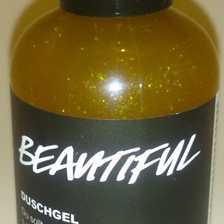 Beautiful - Duschgel von LUSH