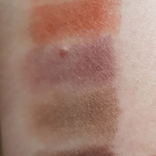 Swatch Paris Nude Palette Reihe 2 und 3
