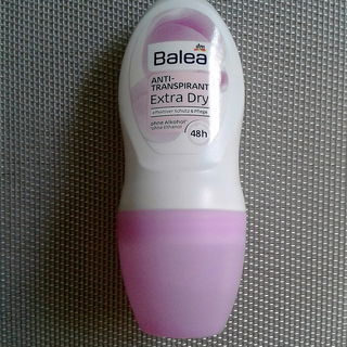 Anti-Transpirant Extra Dry Deo Roll-on - Balea