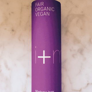 Madame Inge - Creme Peeling - Argan Zedernuss von i+m