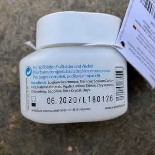 Meine Base Basisch-mineralisches Körperpflegesalz - P. Jentschura