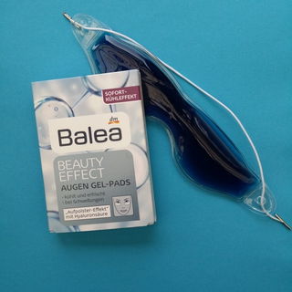 Beauty Effect - Augen Gel-Pads von Balea