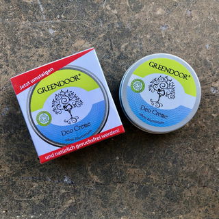 Deo Creme - Greendoor