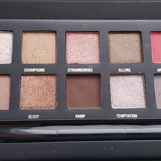 Seduced - Provocative Pressed Pigment Palette von W7 Cosmetics