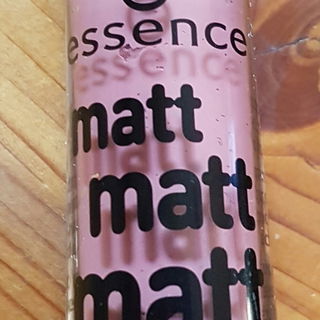 Matt Matt Matt - Longlasting Lipgloss - essence